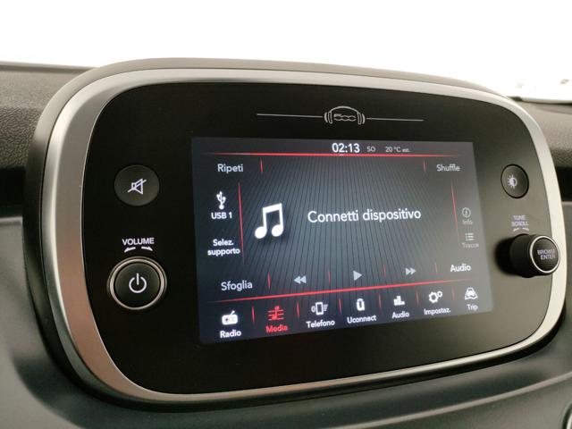 FIAT 500X usata, con Filtro antiparticolato