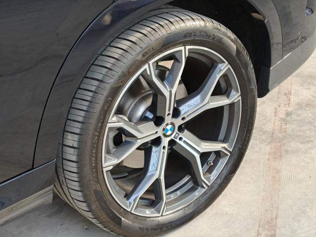 BMW X6 usata, con Chiusura centralizzata