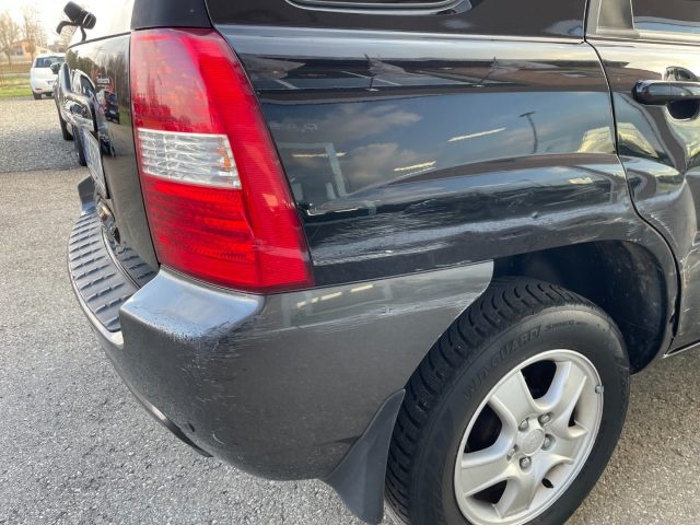 KIA Sportage usata, con Chiusura centralizzata