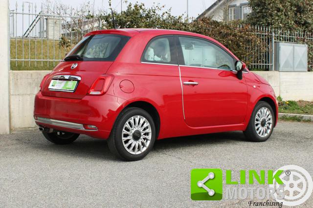 FIAT 500 usata, con Limitatore di velocità