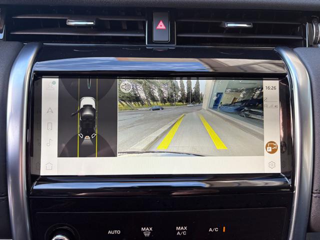 LAND ROVER Discovery Sport usata, con ESP