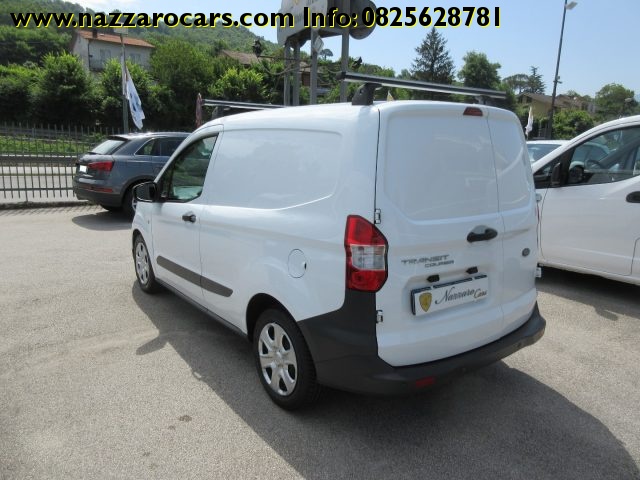 FORD Transit Courier usata, con Autoradio
