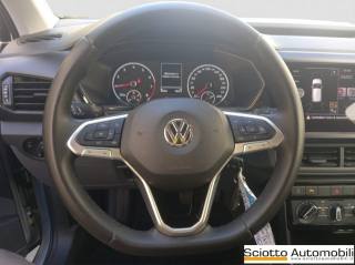 VOLKSWAGEN T-Cross usata, con Controllo trazione