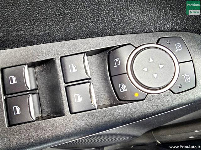 FORD Puma usata, con Vetri oscurati