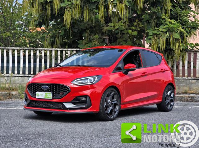 FORD Fiesta usata, con Boardcomputer