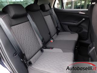 VOLKSWAGEN T-Cross usata, con Sedile posteriore sdoppiato
