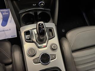 ALFA ROMEO Stelvio usata, con ESP