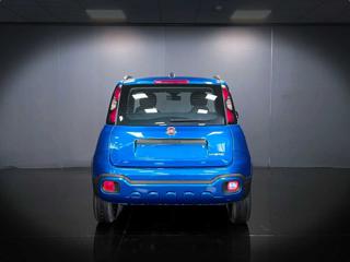FIAT Panda Cross usata, con Boardcomputer