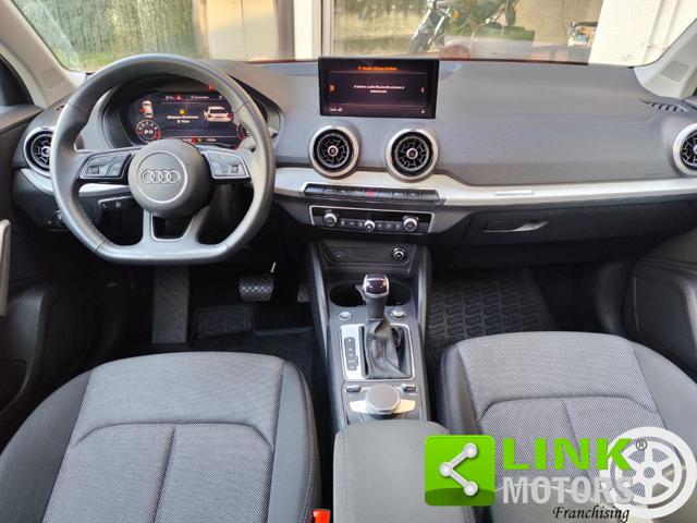 AUDI Q2 usata, con Airbag Passeggero