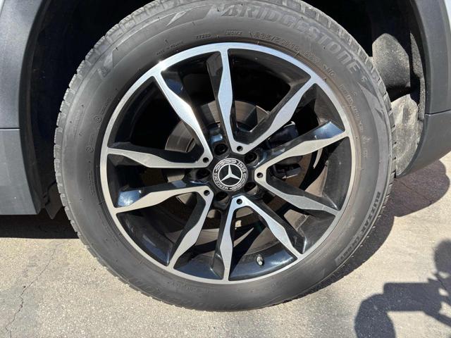 MERCEDES-BENZ GLA 180 usata, con Filtro antiparticolato