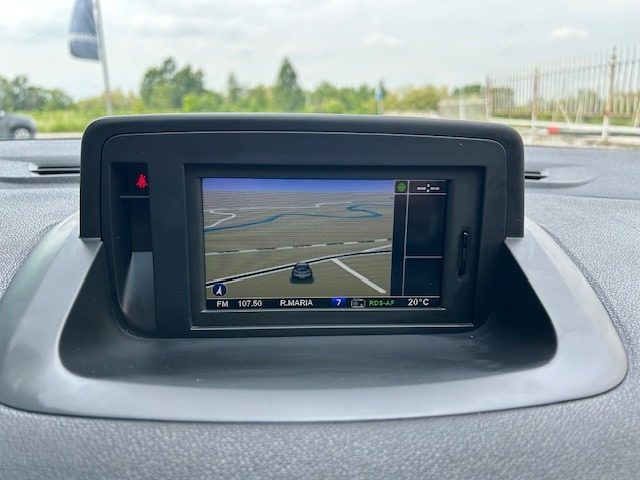 RENAULT Megane usata, con Chiusura centralizzata