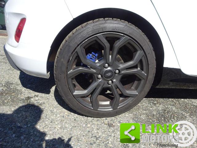 FORD Fiesta usata, con Cerchi in lega