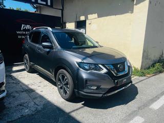 NISSAN X-Trail usata, con Airbag laterali
