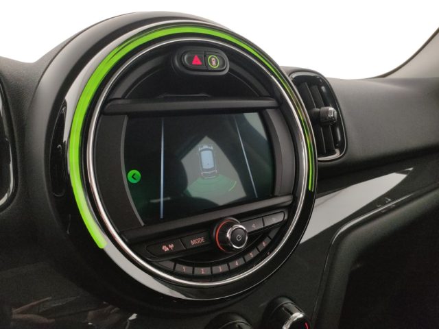MINI Countryman usata, con Sistema di navigazione
