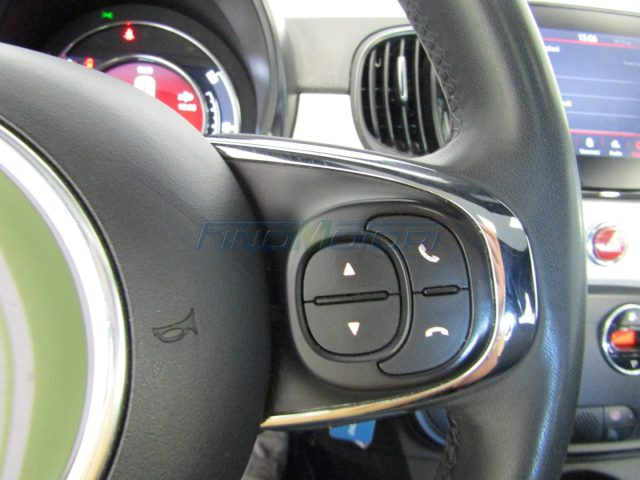 FIAT 500 usata, con Boardcomputer