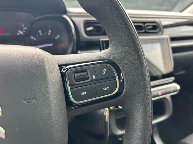 CITROEN C3 usata, con USB