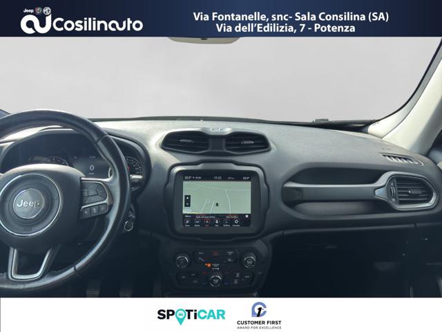 JEEP Renegade usata, con Immobilizzatore elettronico