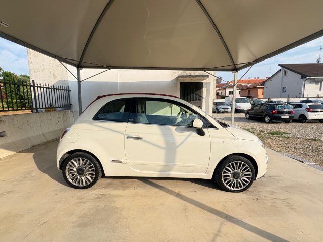 FIAT 500C usata, con USB