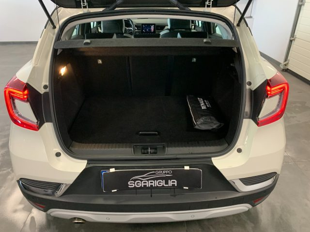 RENAULT Captur usata, con Fari Xenon
