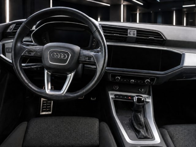 AUDI Q3 usata, con Cerchi in lega