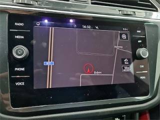 VOLKSWAGEN Tiguan usata, con Cerchi in lega