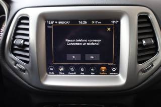 JEEP Compass usata, con Sensore di luce