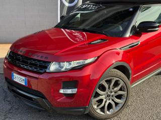LAND ROVER Range Rover Evoque usata, con Airbag laterali