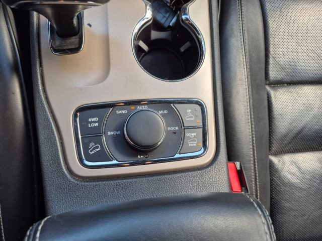 JEEP Grand Cherokee usata, con Chiusura centralizzata