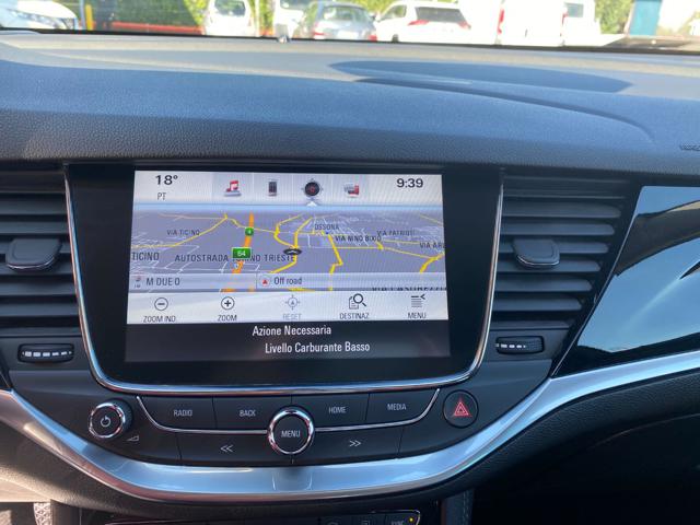 OPEL Astra usata, con Regolazione elettrica sedili