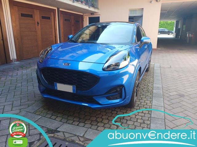 FORD Puma usata, con ABS
