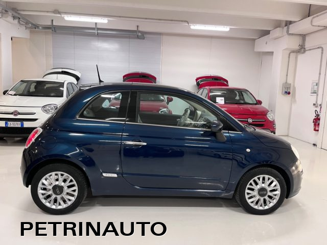 FIAT 500 usata, con Boardcomputer