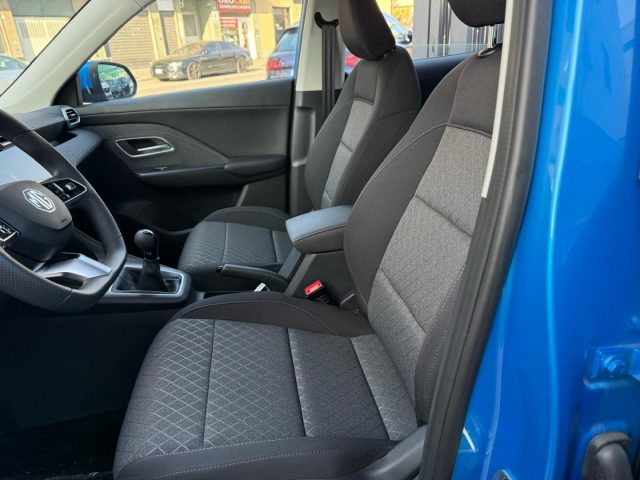 MG ZS usata, con Telecamera per parcheggio assistito