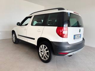 SKODA Yeti usata 3