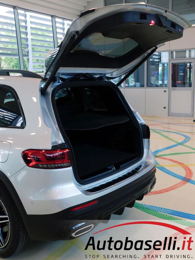MERCEDES-BENZ GLB 200 usata 128