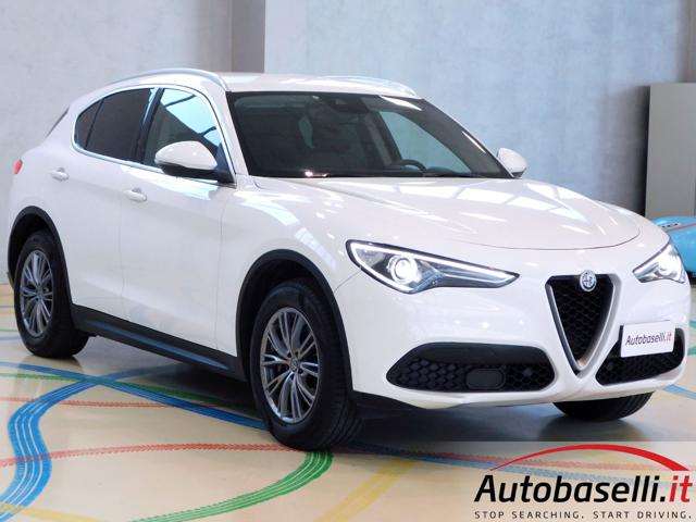 ALFA ROMEO Stelvio usata, con Fari Xenon