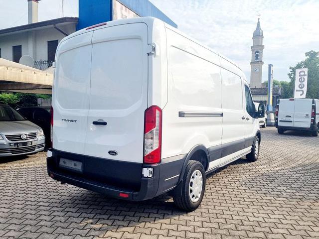 FORD Transit Custom usata, con Chiusura centralizzata
