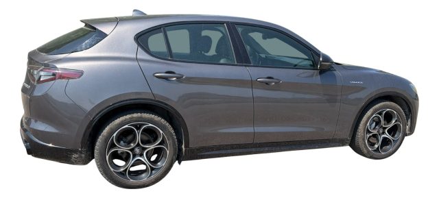 ALFA ROMEO Stelvio usata, con Autoradio