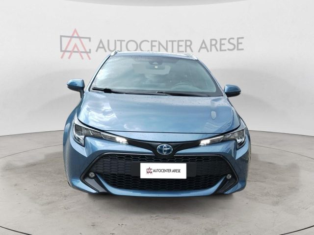 TOYOTA Corolla usata, con Climatizzatore