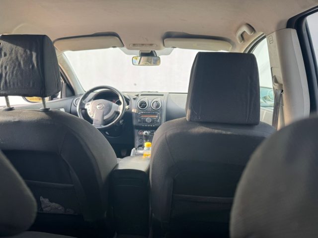 NISSAN Qashqai usata, con Chiusura centralizzata