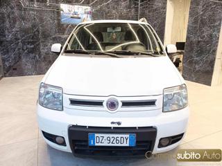 FIAT Panda 1.2 climing natural power