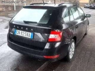 SKODA Fabia usata, con Airbag Passeggero