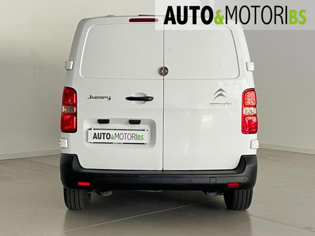 CITROEN Jumpy usata, con Autoradio