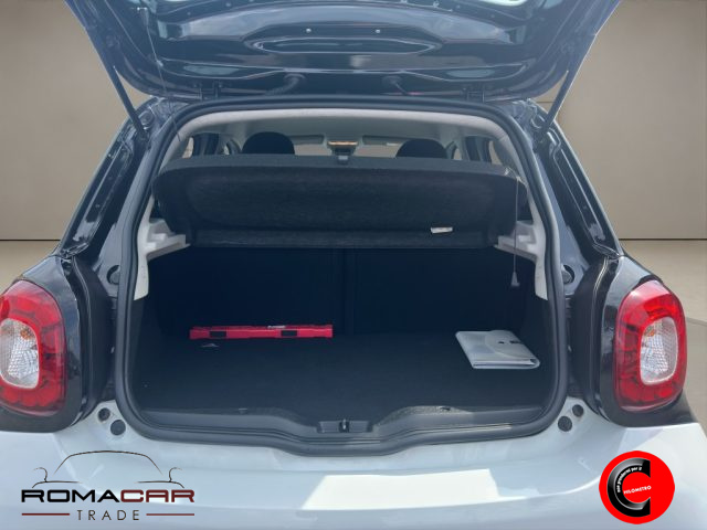 SMART ForFour usata, con Climatizzatore