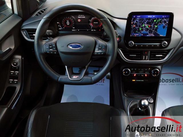 FORD Puma usata, con Controllo automatico clima