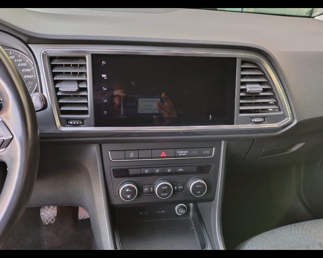 SEAT Ateca usata, con ESP