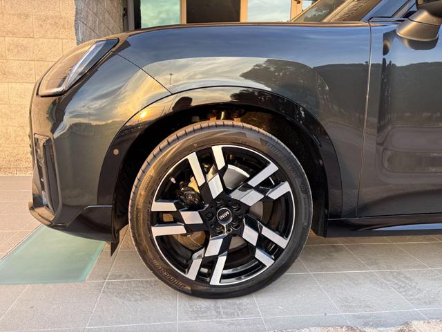 MINI Countryman usata, con Monitoraggio pressione pneumatici