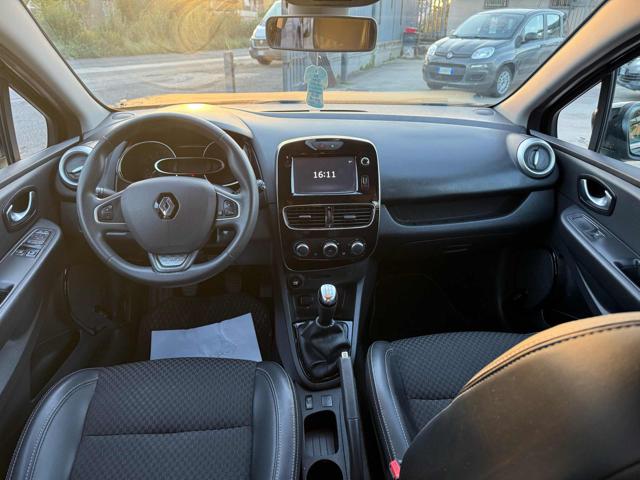 RENAULT Clio usata, con Chiusura centralizzata