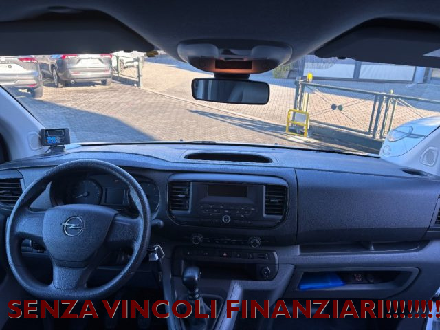 OPEL Vivaro usata, con Servosterzo