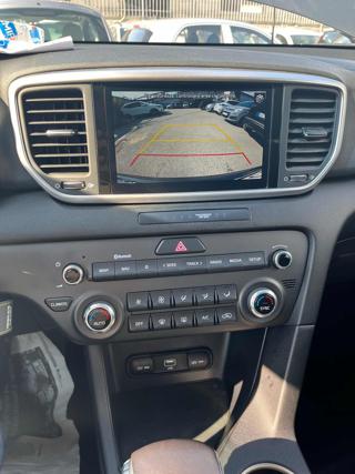 KIA Sportage usata, con Autoradio