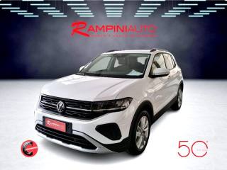 VOLKSWAGEN T-Cross usata 1